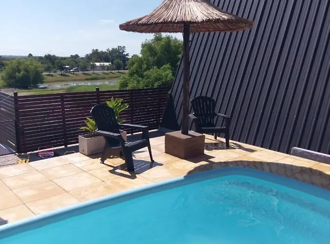 Cabanas Del Lagarto