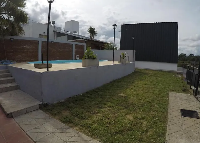 Cabanas Del Lagarto