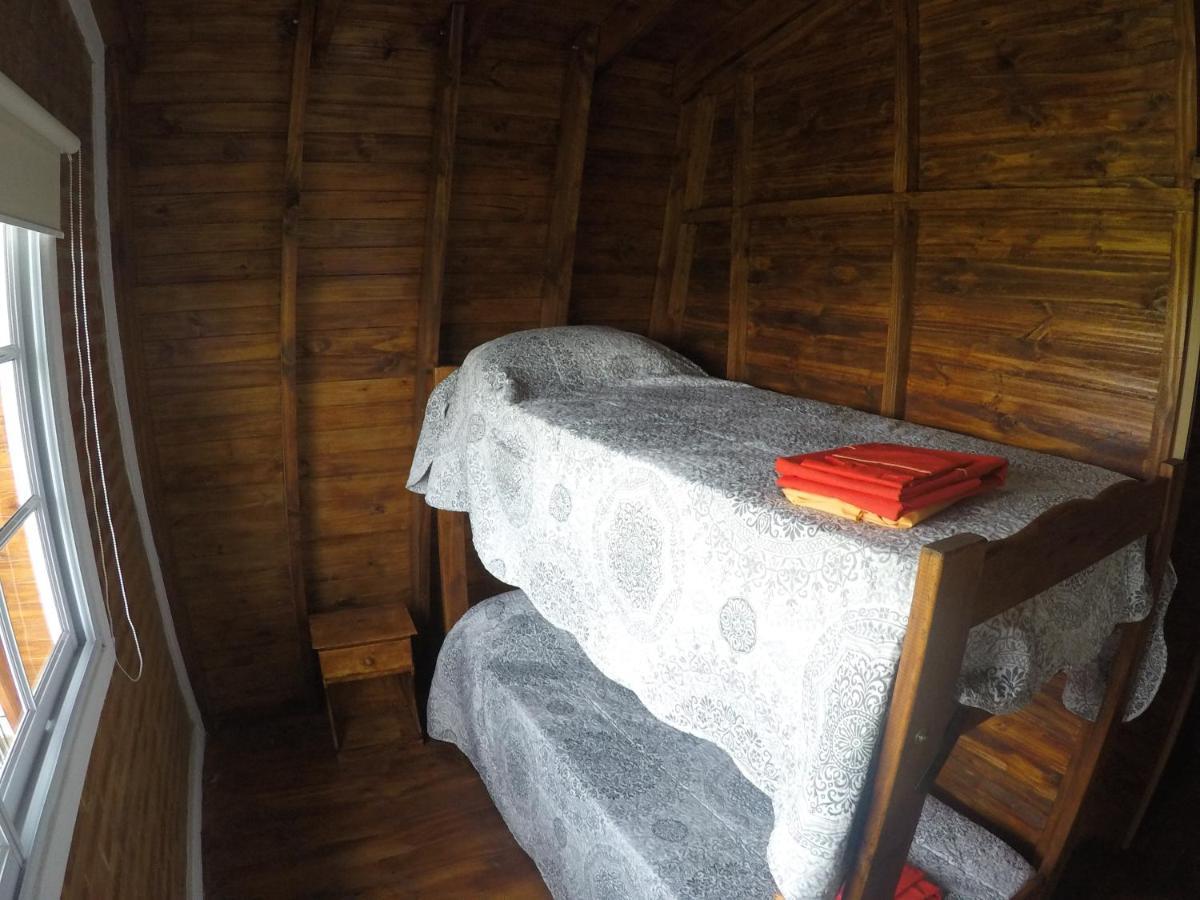 Del Lagarto Apartment *
