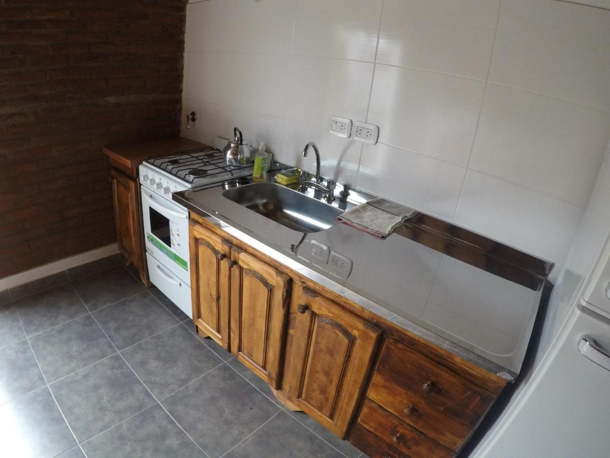 Apartment Del Lagarto *